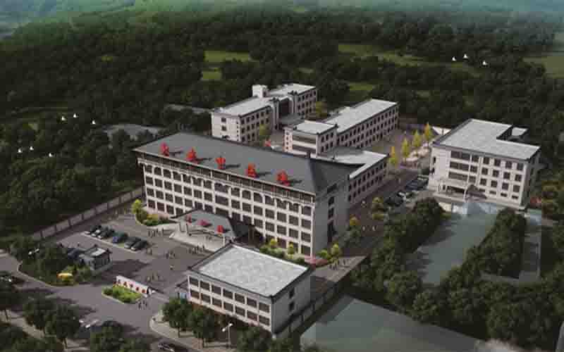 长武县中医院迁改建项目